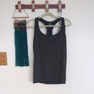 Women's Black Tank Top